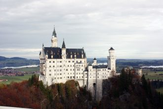 Reiseblog | Schloss Neuschwanstein, Schwangau